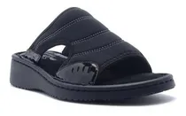 Comprar Sandalias Stitching Sunak Negras Para Mujer N°36