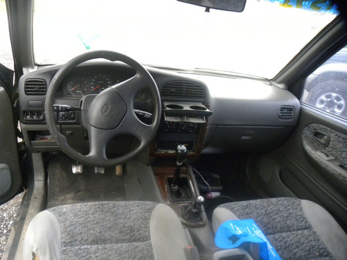 Sucata Kia Grand Sportage 2.0 Gasolina 1998
