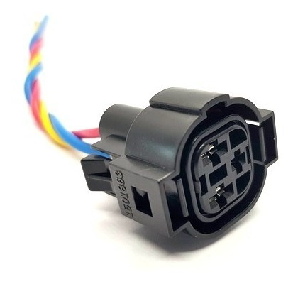 Conector Chicote Plug Do Cebolão Radiador Polo Classic Golf