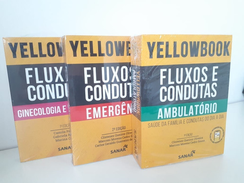 Yellowbook Emergência , Ambulatório  E G.o