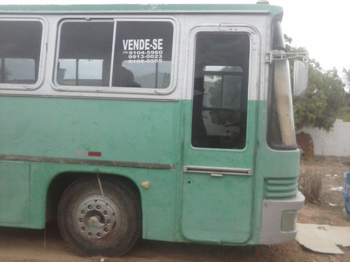 Motor Home Mercedes 364 Marcopolo 3