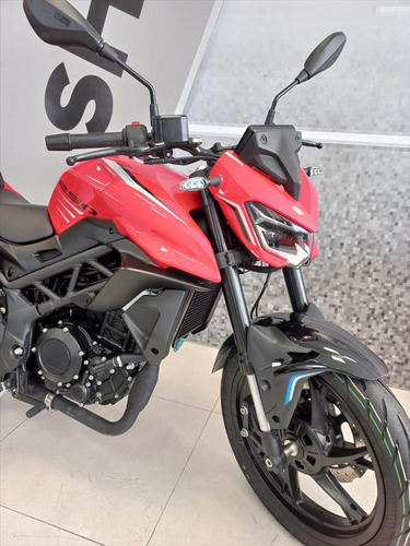 Shineray 250f Flash