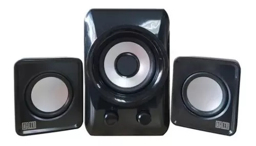 Altavoces 2.1 Subwoofer