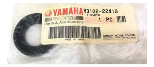 Reten De Bancada Yamaha Yz125 Cod. 93102-22419