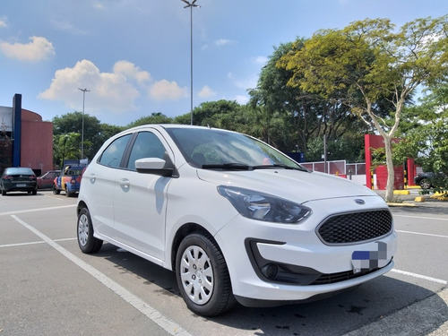 Ford Ka 2020 1.0 Se Flex 5p
