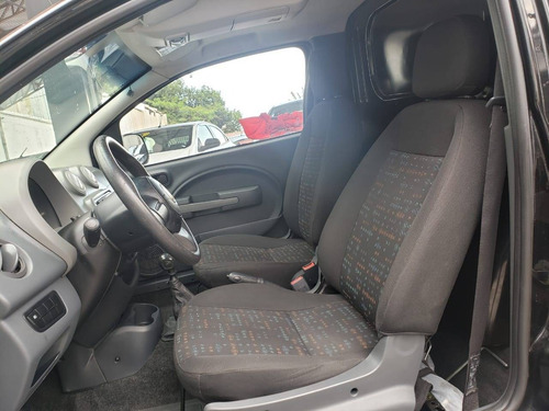 Imagem 5 de 15 de Fiat Fiorino 1.4 Mpi Furgão Hard Working 8v Flex 2p Manual
