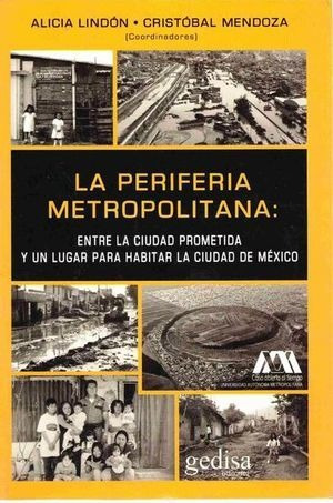 Libro Periferia Metropolitana La Entre La Ciudad Pr Original