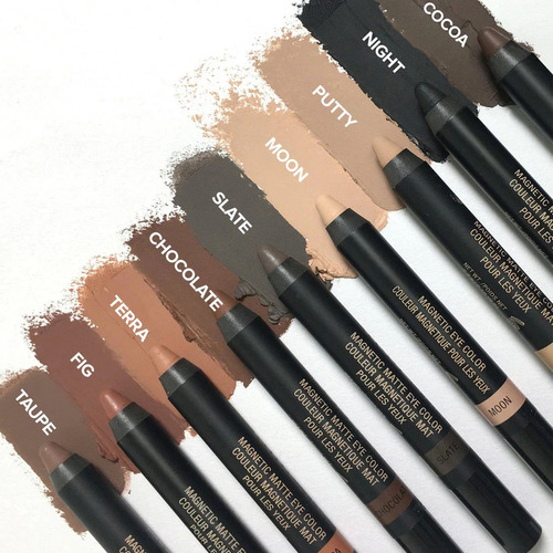 Sombra Para Ojos Nudestix Luminous Eye Color Cobre