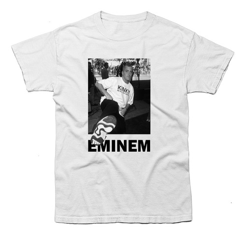 Remera De Eminem #332