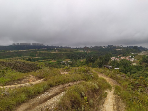 Imagen 4 de 10 de Venta De Terreno En San Antonio De Los Altos (j.s 20m)