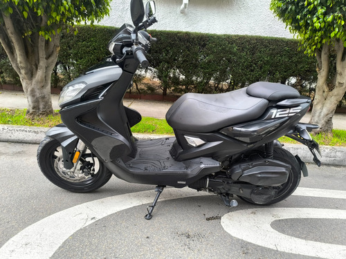 Victory 125 Zs