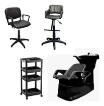 Comprar Muebles De Peluqueria. Ayudante De Peluqueria + Lava Cabeza