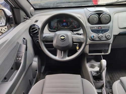 Agile 1.4 Mpfi Lt 8v Flex 4p Manual