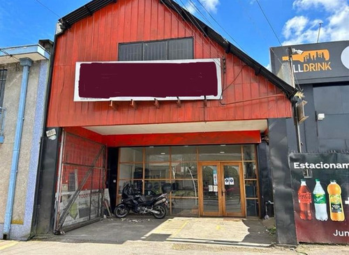 Local Comercial En Arriendo En Concepción