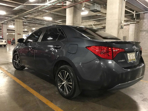 Toyota Corolla 1.8 Se Cvt 2017