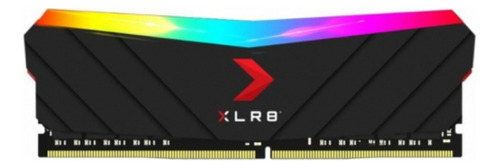 Memoria Ram Pny Md8gd4320016xrgb Ddr4 8gb 3200mhz Rgb