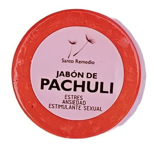 Jabón De Pachuli