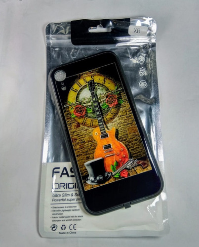 Imagen 6 de 10 de Fundas Led Personalizada Para iPhone(modelos En Descripción)