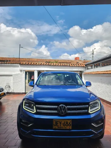 Volkswagen Amarok 2.0 Highline Extreme Biturbo