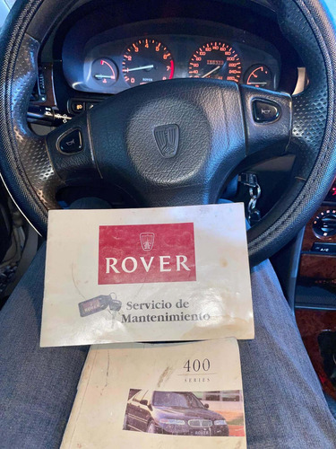 Imagen 9 de 9 de Rover 420 420 Si