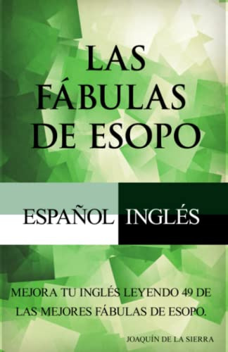 Aprende Ingles Con Las Fabulas De Esopo: Mejora Tu Vocabular