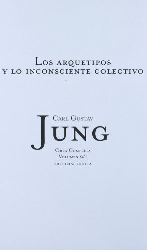 Los Arquetipos Y Lo Inconsciente, Carl Gustav Jung, Trotta