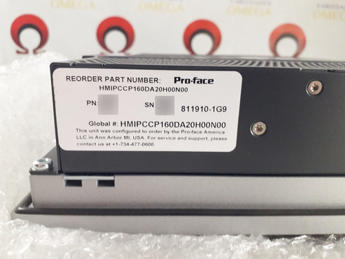 Ihm Magelis Ipc Hmipu06d0001 12'' Pronta Entrega,nota Fiscal