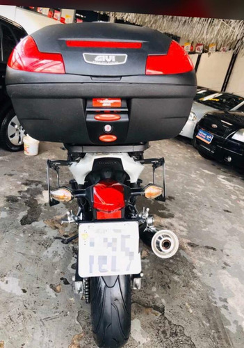 Honda Nc 700x 2013