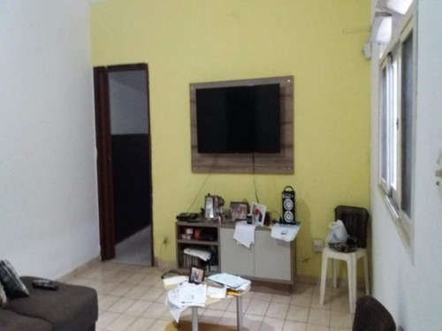 Imagem 2 de 18 de Casa 03 Dormitórios No Boqueirão Praia Grande - Ca0185 - 34958089