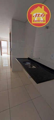 Imagem 7 de 10 de Sobrado Com 1 Dormitório À Venda, 44 M² Por R$ 200.000,00 - Ocian - Praia Grande/sp - So0638