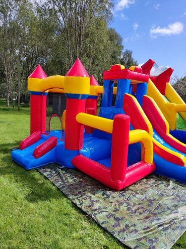Imagen 2 de 5 de Arriendo De Juegos Inflables