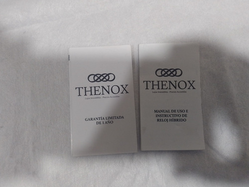 Imagen 3 de 4 de Reloj Thenox