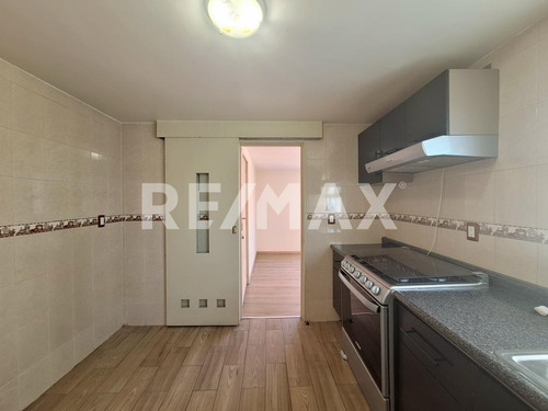 Departamento En Venta En Colonia San Andres Tetepilco- Iztapalapa