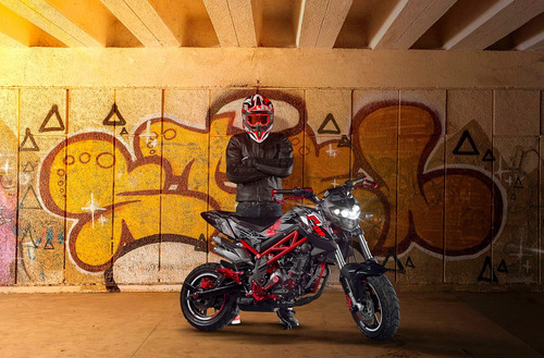 Benelli Tnt 135 Okm. Ahora 12 / 18