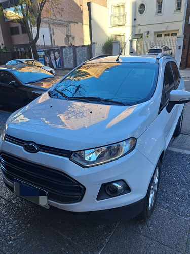 Ford Ecosport 2.0 Titanium Powershift 143cv 4x2