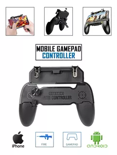 Controle Gamepad Ff Pubg Call Of Duty Mobile