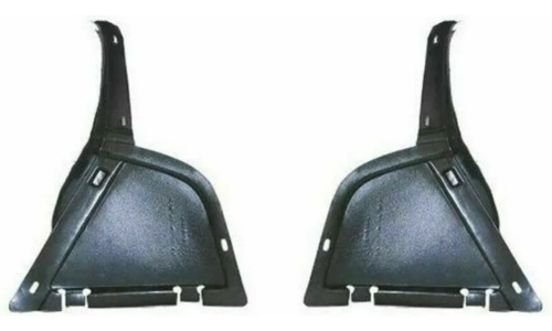 Raquete Do Para-choque Dianteiro Bmw E36 M3 