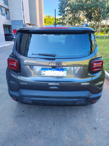 Jeep Renegade 1.3 Longitude Turbo Flex Aut. (t270) 5p