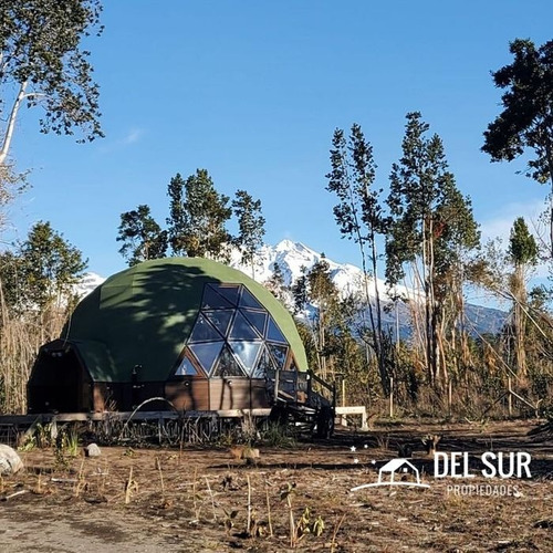 Domos En Parcela Con Vista A Volcanes