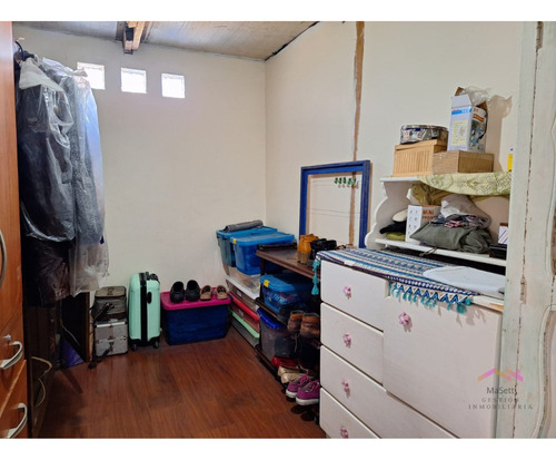 Hermosa Casa Sustentable En Comunidad Ecológica, Peñalolén