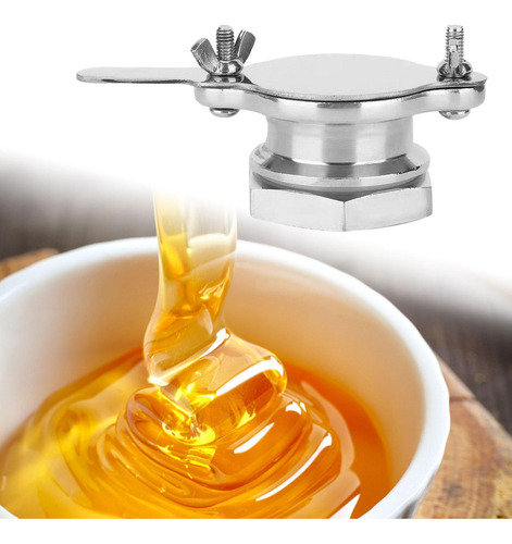 Válvula Extractora De Miel Honey Gate For Extractor De