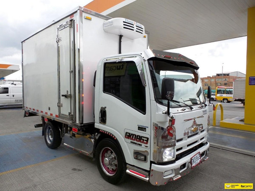 Chevrolet Nhr Camion Furgon