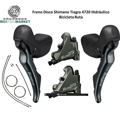 Shimano tiagra online hidraulico