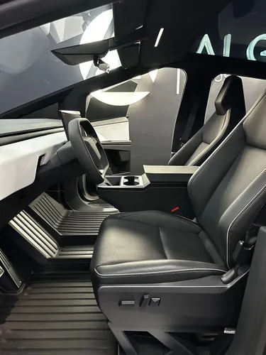 Tesla Cybertruck Foundation