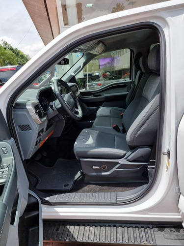 Imagen 10 de 11 de Ford Lobo 2021 5.0l Doble Cabina Xlt V8 4x2 At