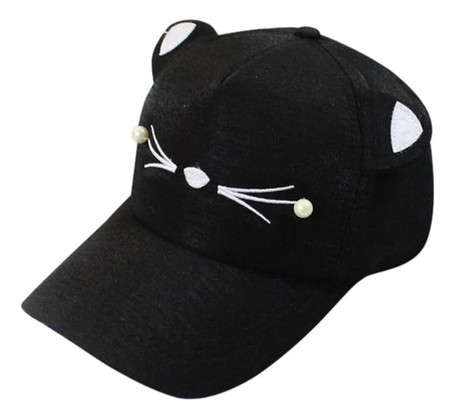 Gorra Oreja De Gato Ajustable 