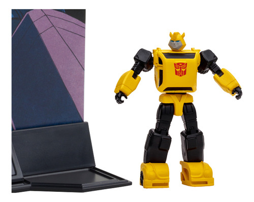 Transformers Set Bumblebee Wheeljack Comics Ingles Mcfarlane