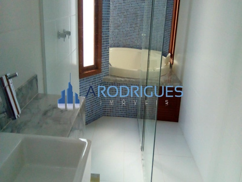 Imagem 21 de 21 de Casa Alto Padrão No Condomínio Vila Do Bosque Com Área De 400 M², À Venda, Sendo 4 Suítes, Nascente! - Ca00556