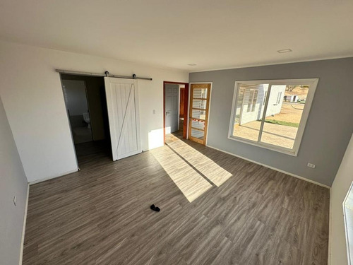 Se Vende Amplia Casa Nueva En Condominio Los Maquis Curacaví