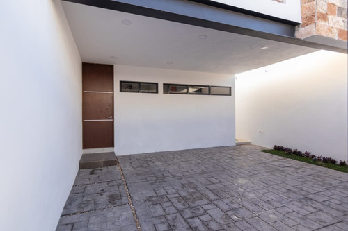 Imagen 12 de 17 de Renta En Cholul Casa Nueva Al Norte De Mérida (estrenala)